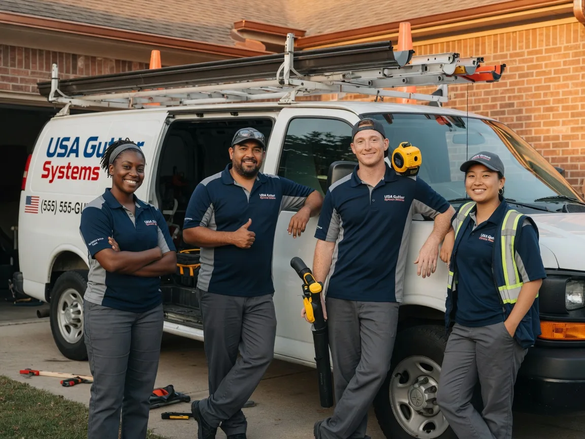 Gutter Installation company in Glen Rock, PA